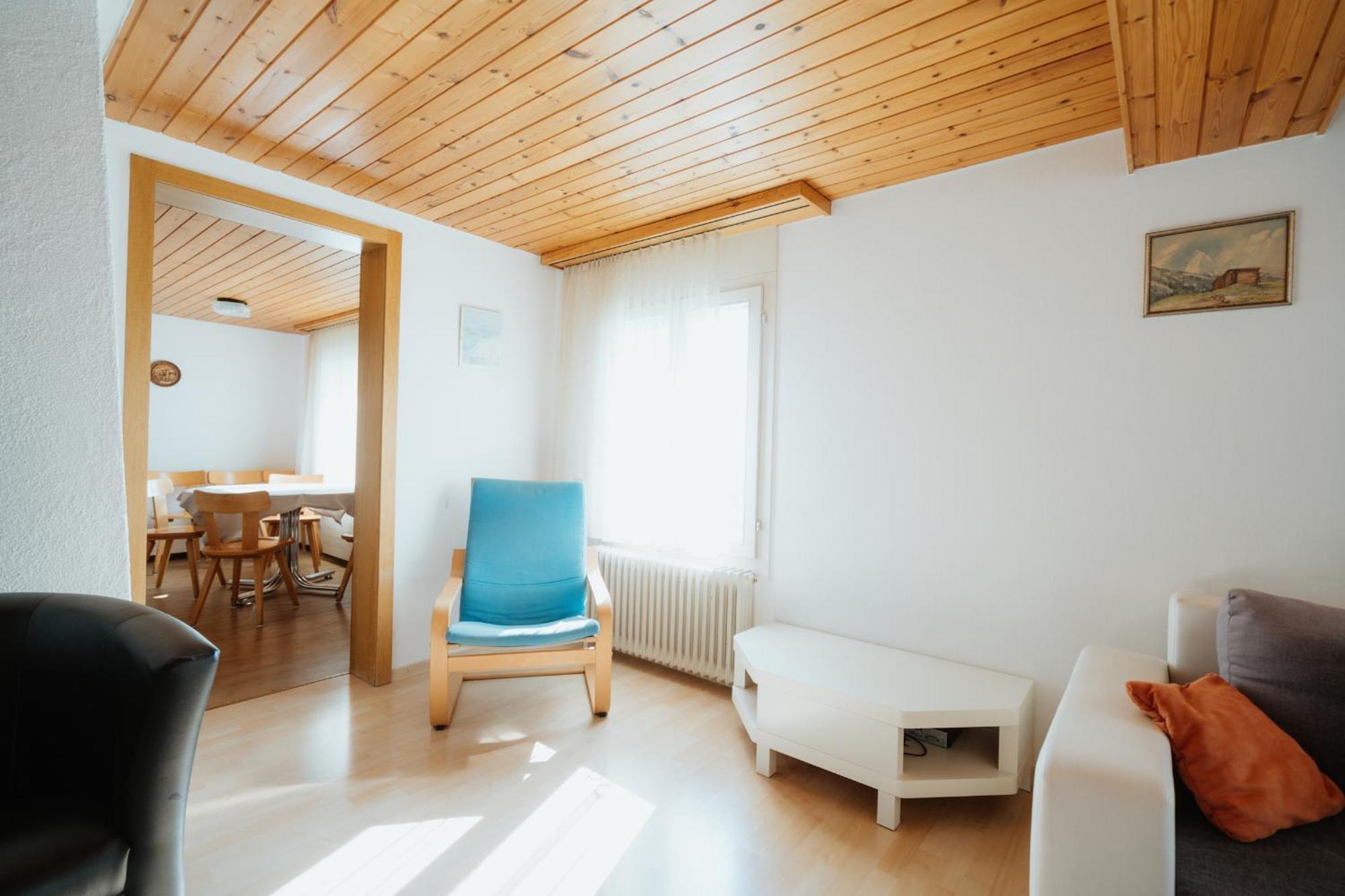 Apartment Sonne Amden Exterior photo