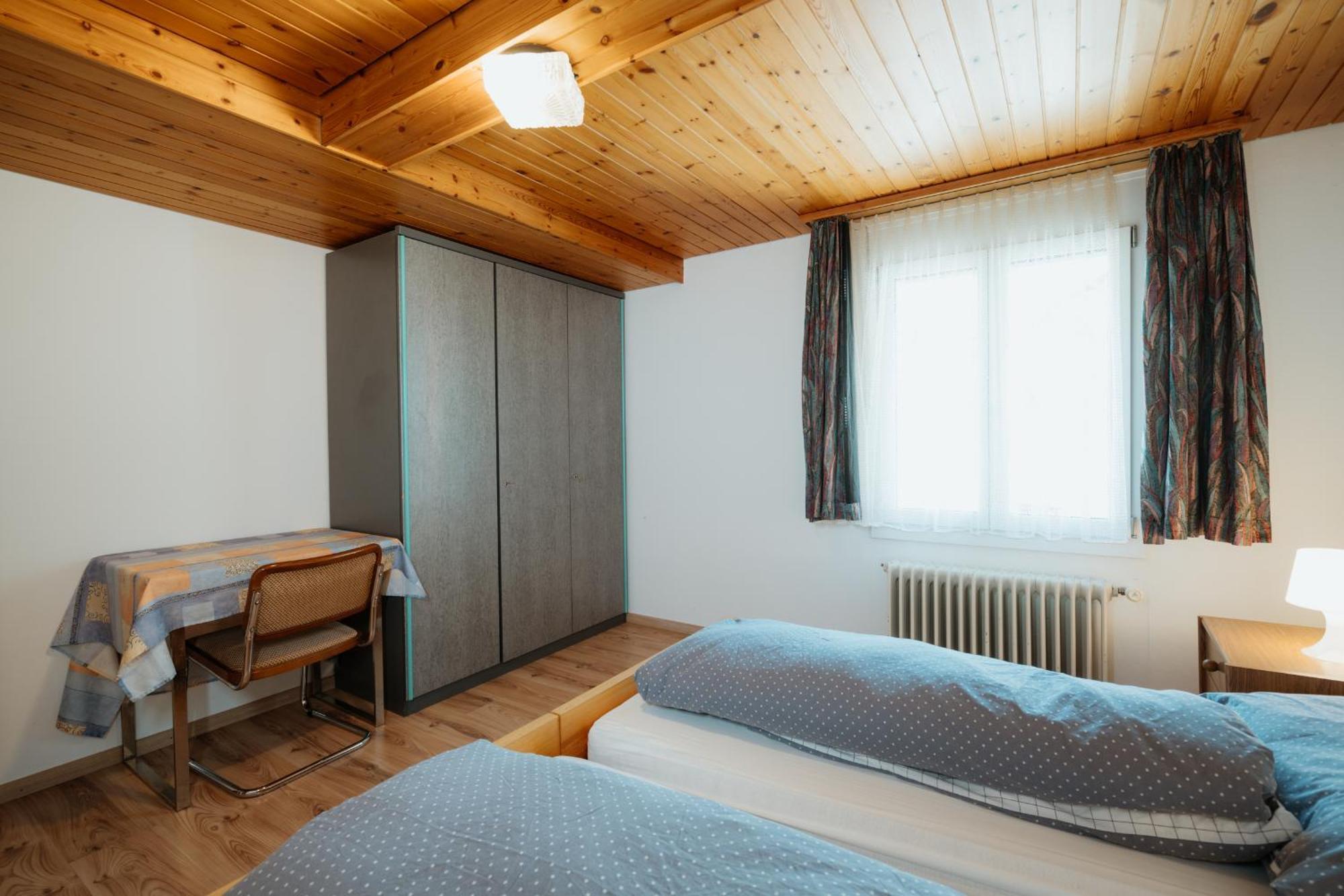 Apartment Sonne Amden Exterior photo